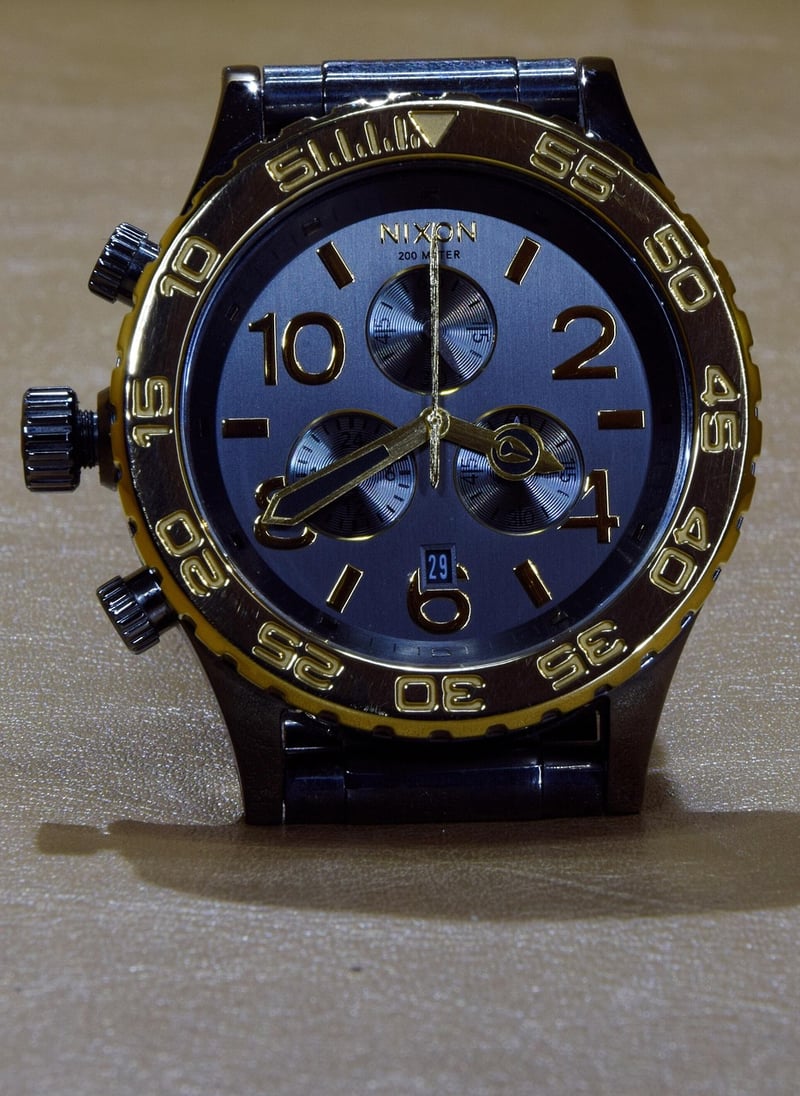 Chrono Watch